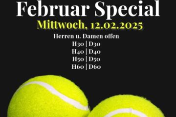 LK-Turnier Februar Special 2025