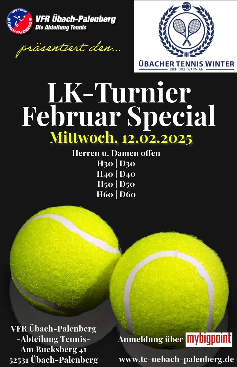 LK-Turnier Februar Special 2025