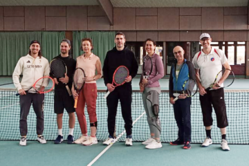 Para Team Germany zu Gast in Übach-Palenberg